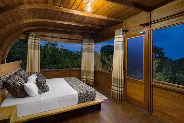 Leopard Nest - Glamping In Yala