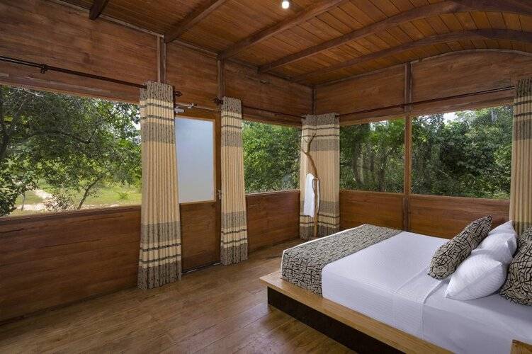 Leopard Nest - Glamping In Yala