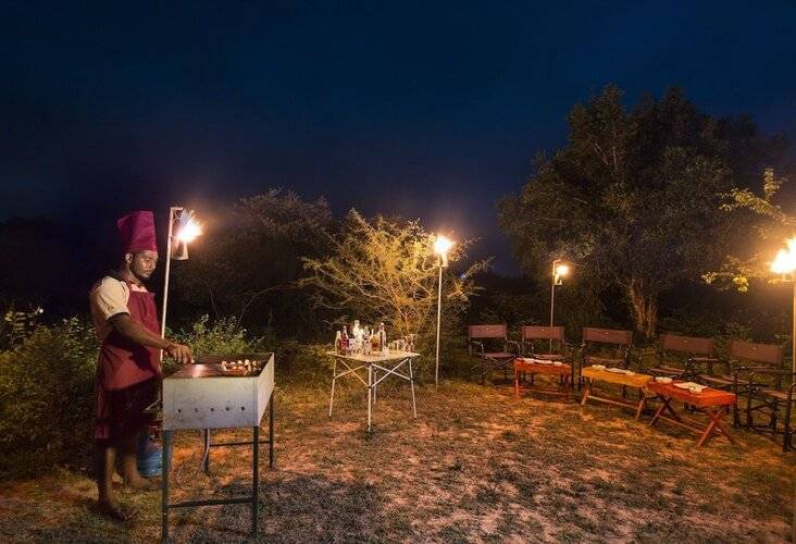Leopard Nest - Glamping In Yala