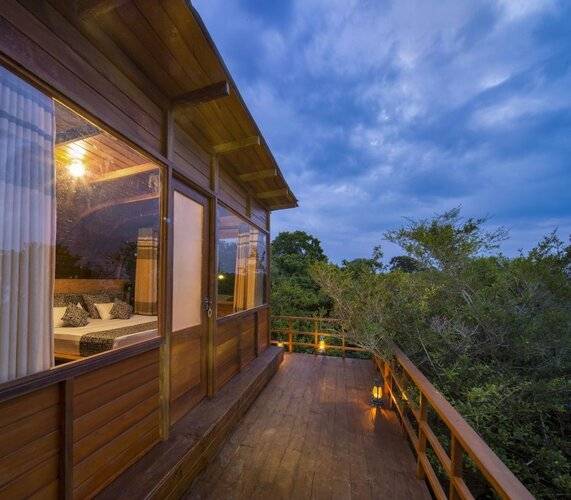 Leopard Nest - Glamping In Yala