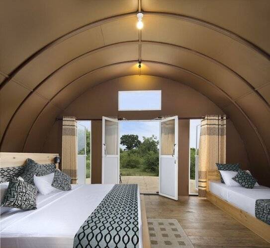 Leopard Nest - Glamping In Yala