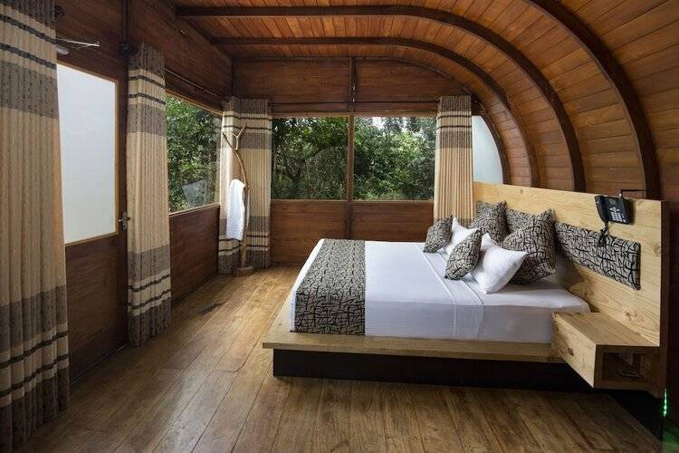 Leopard Nest - Glamping In Yala