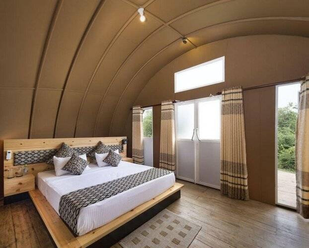Leopard Nest - Glamping In Yala
