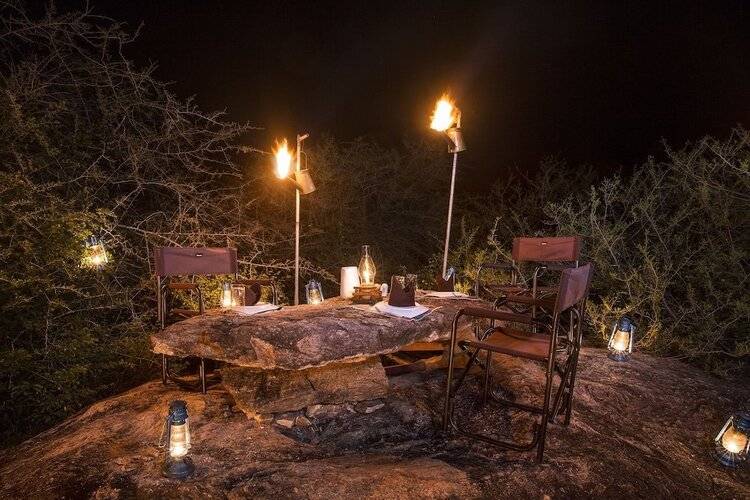 Leopard Nest - Glamping In Yala