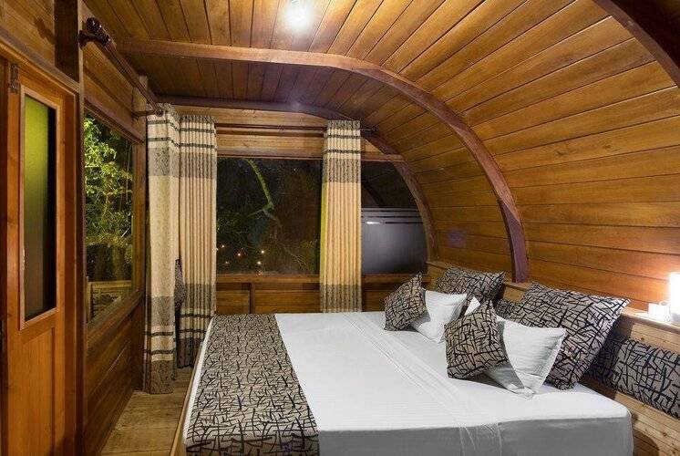 Leopard Nest - Glamping In Yala