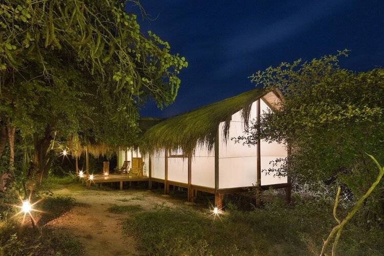 Leopard Nest - Glamping In Yala