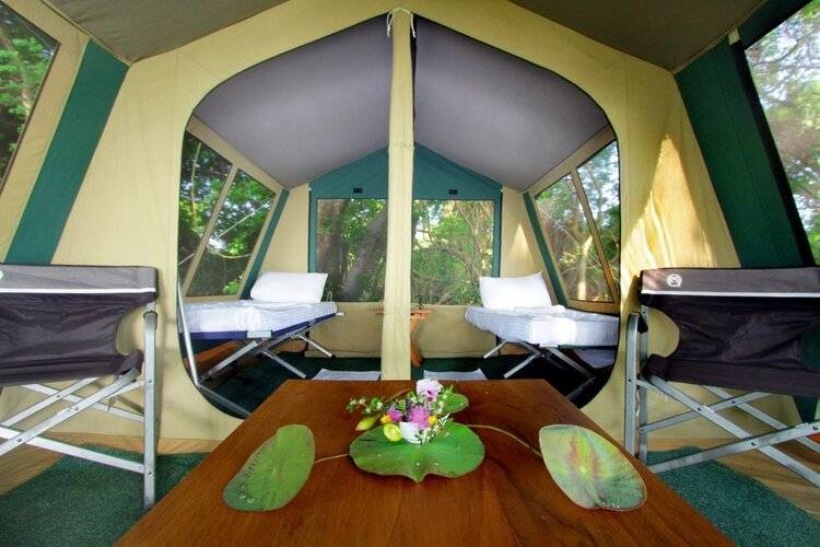 He Yala Camping