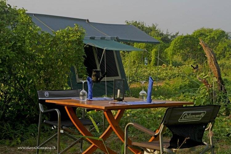 He Yala Camping