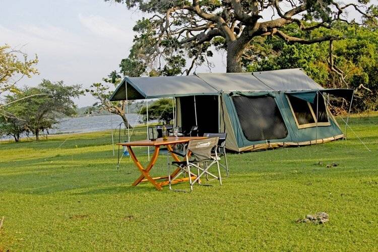 He Yala Camping