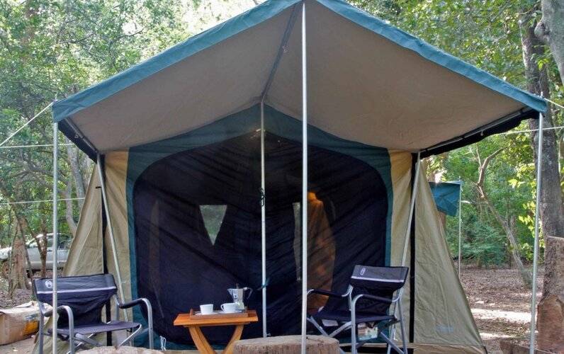He Yala Camping