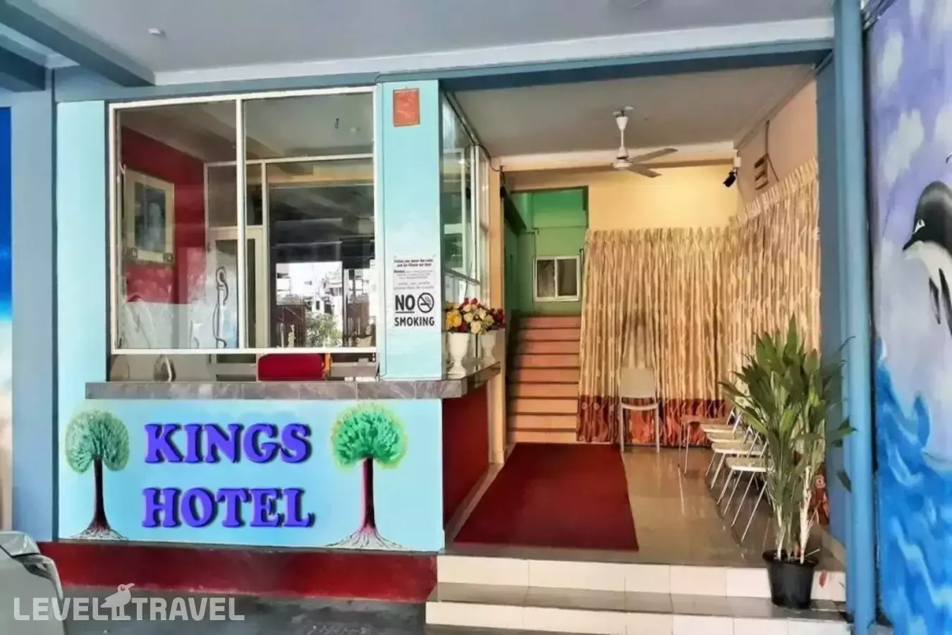 Kings Hotel Restaurant & Bar