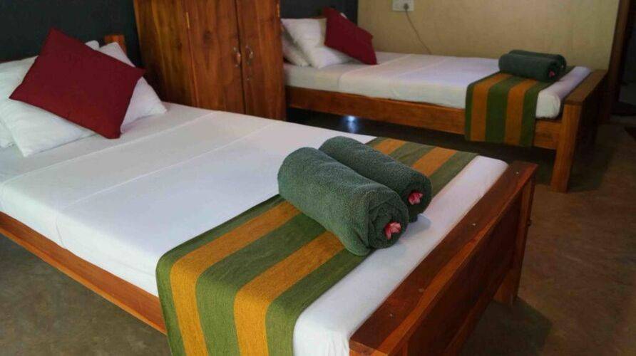 Athgira River Camp