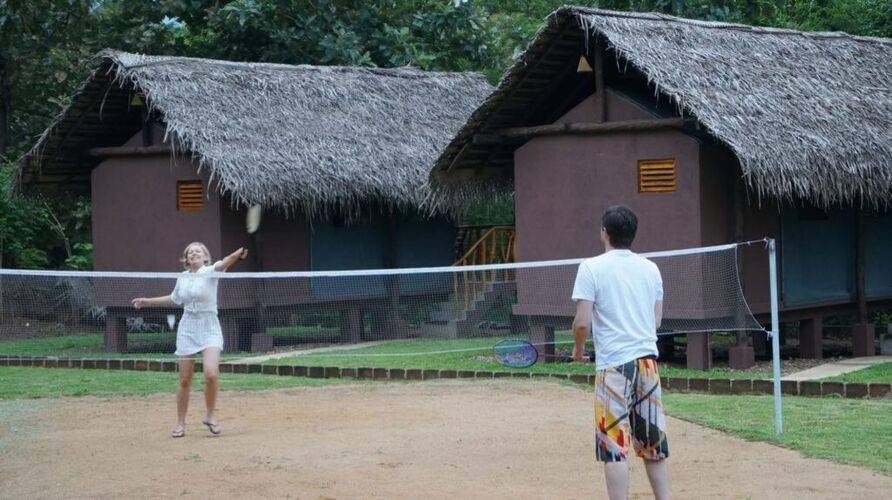 Athgira River Camp
