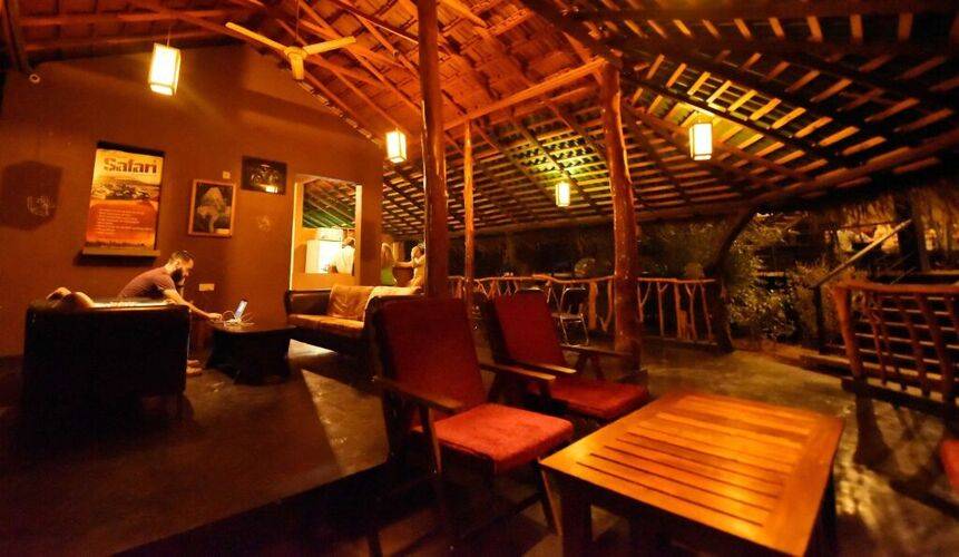 Athgira River Camp