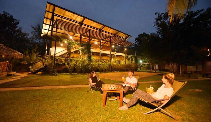 Athgira River Camp