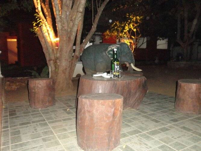 Elephant Rest Udawalawa