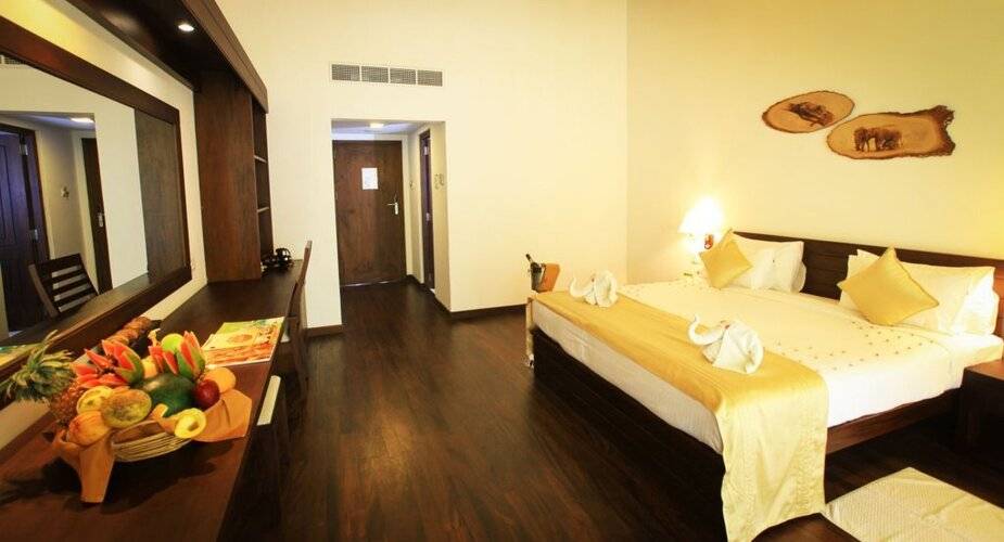 Grand Udawalawe Safari Resort