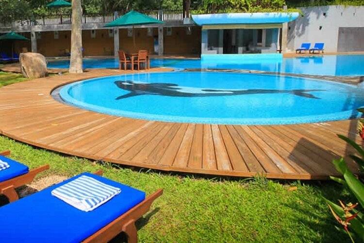 Grand Udawalawe Safari Resort