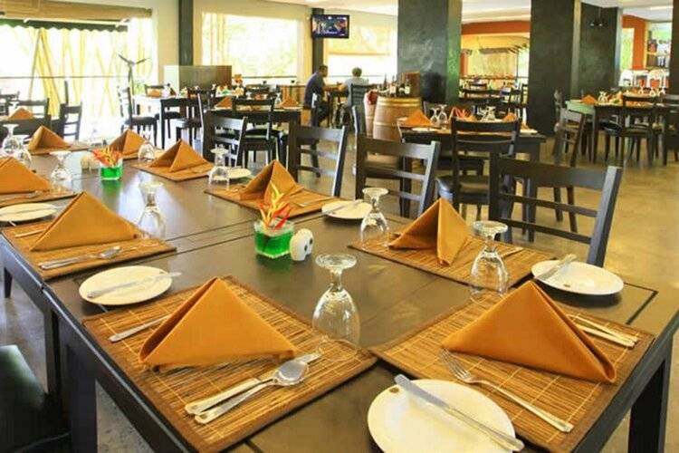 Grand Udawalawe Safari Resort