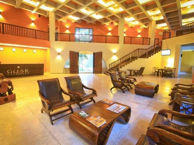 Grand Udawalawe Safari Resort