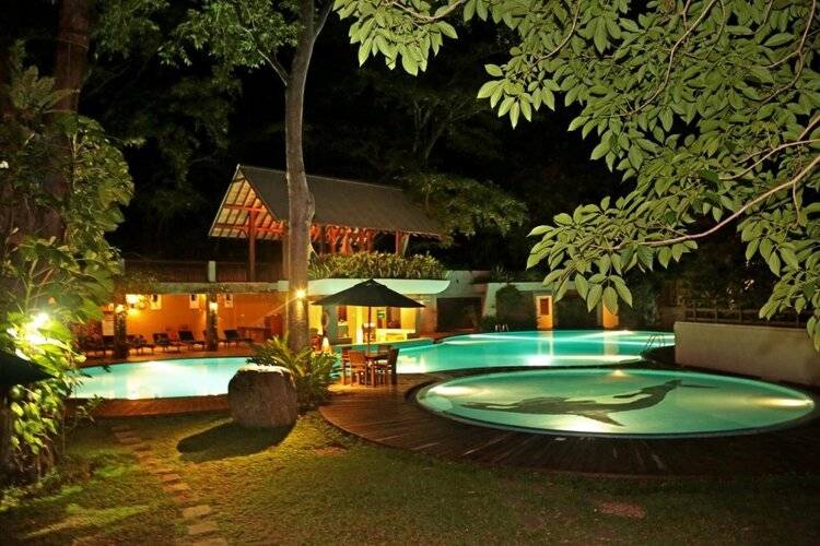 Grand Udawalawe Safari Resort
