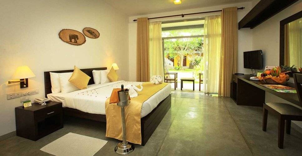 Grand Udawalawe Safari Resort