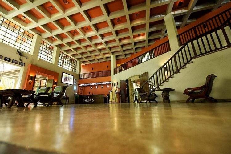 Grand Udawalawe Safari Resort