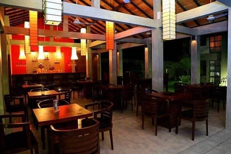 Chaarya Resort & Spa By Chandrika