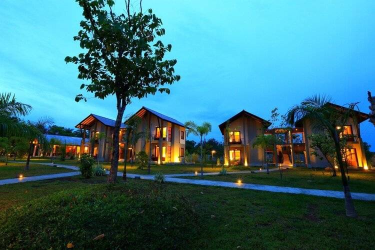 Chaarya Resort & Spa By Chandrika