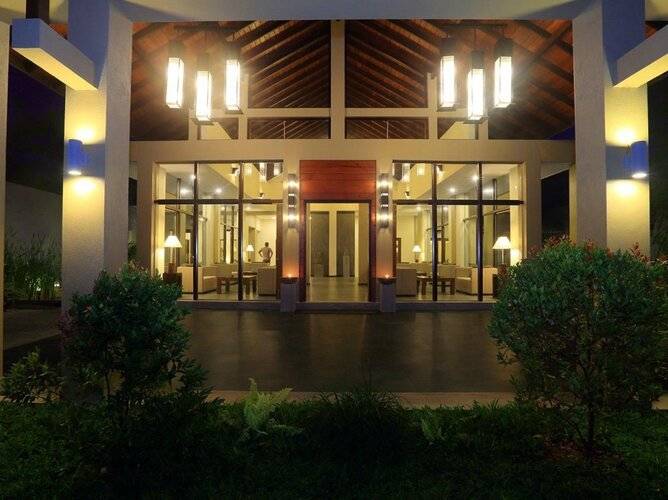 Chaarya Resort & Spa By Chandrika