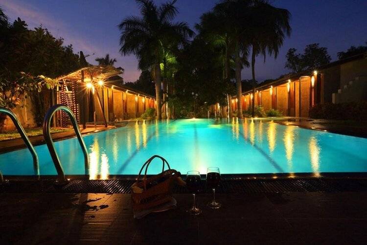 Chaarya Resort & Spa By Chandrika