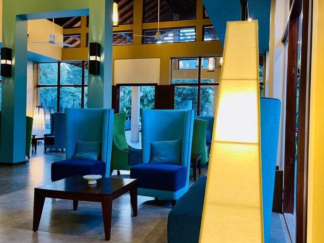 Chaarya Resort & Spa By Chandrika