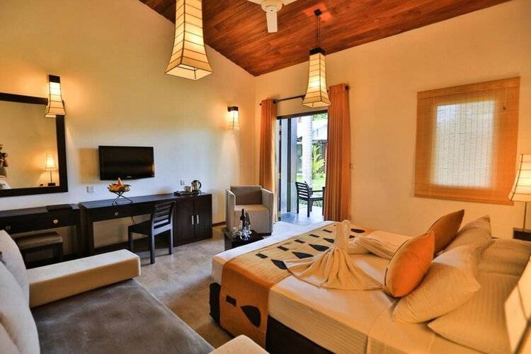 Chaarya Resort & Spa By Chandrika