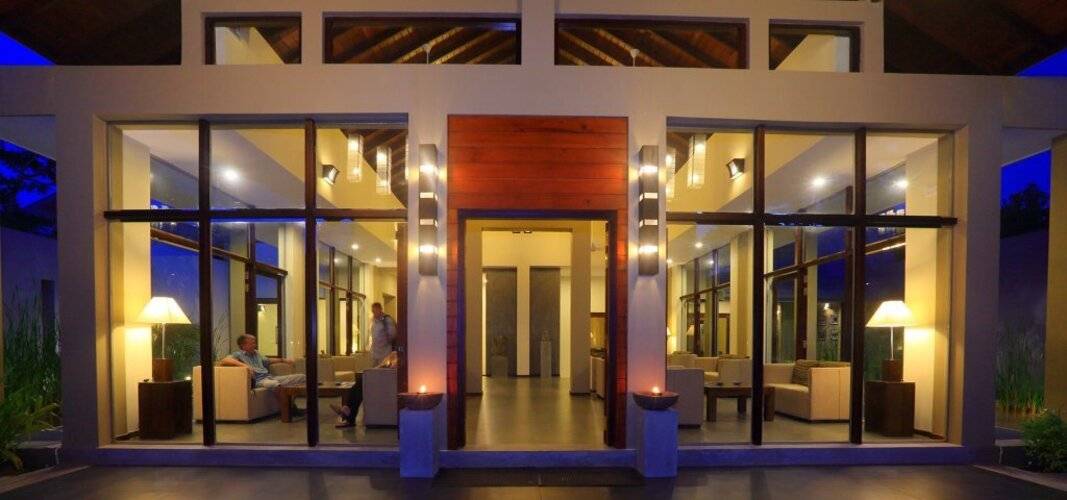 Chaarya Resort & Spa By Chandrika