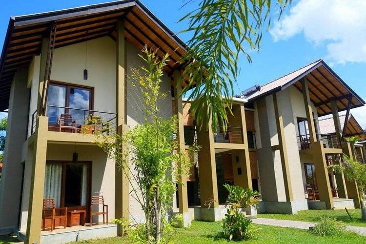 Chaarya Resort & Spa By Chandrika