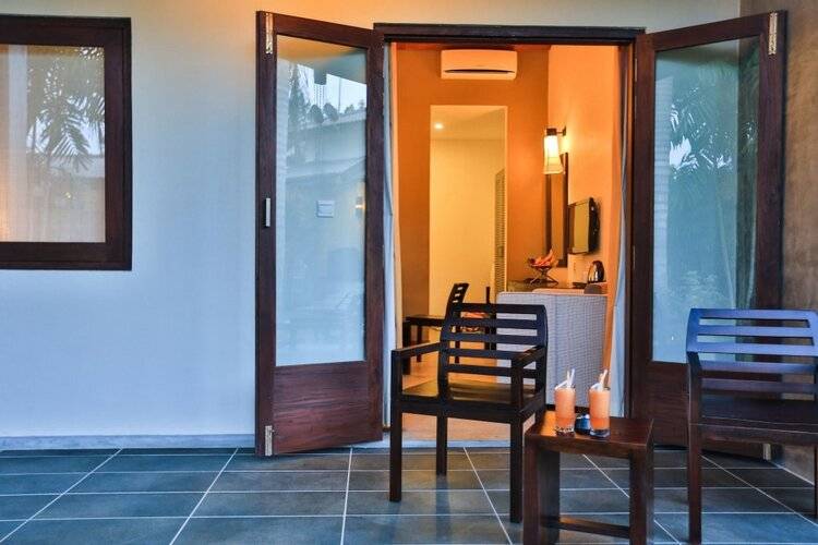 Chaarya Resort & Spa By Chandrika