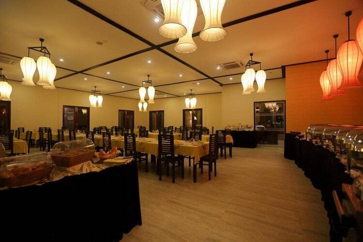 Chaarya Resort & Spa By Chandrika