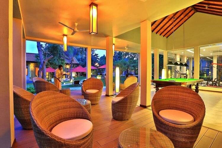 Chaarya Resort & Spa By Chandrika