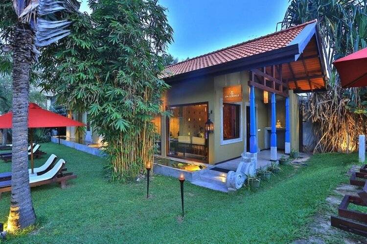Chaarya Resort & Spa By Chandrika