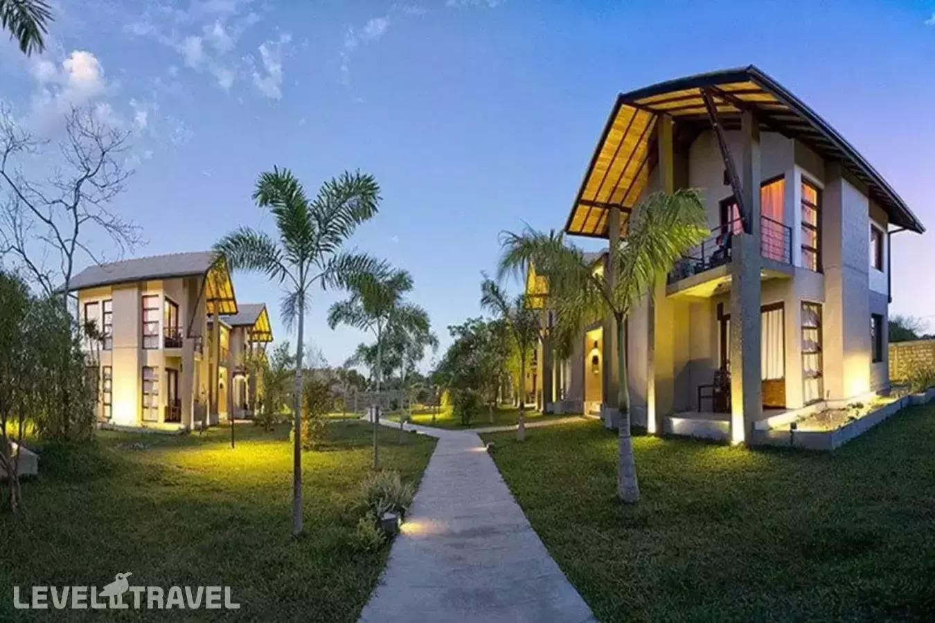 Chaarya Resort & Spa By Chandrika