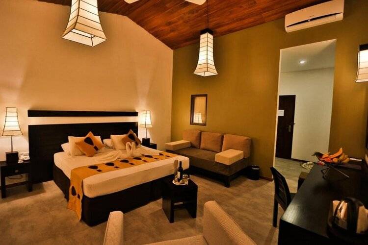 Chaarya Resort & Spa By Chandrika
