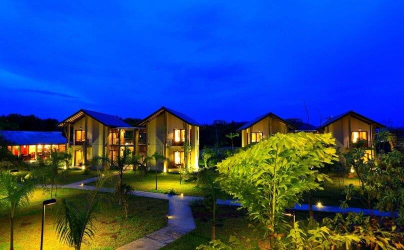 Chaarya Resort & Spa By Chandrika