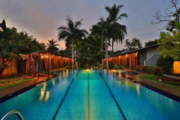 Chaarya Resort & Spa By Chandrika