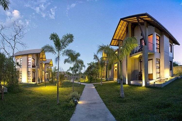 Chaarya Resort & Spa By Chandrika
