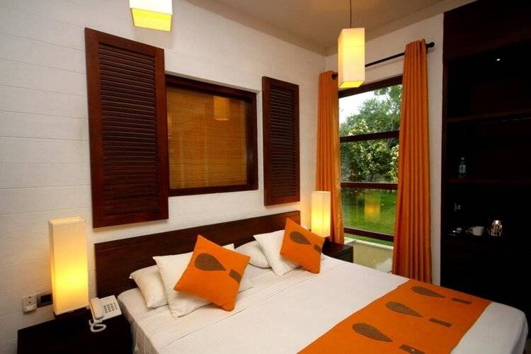 Chaarya Resort & Spa By Chandrika