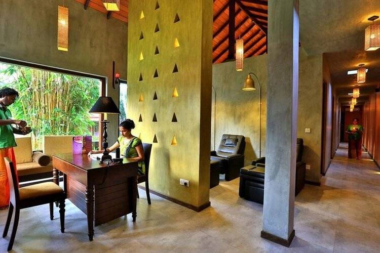 Chaarya Resort & Spa By Chandrika