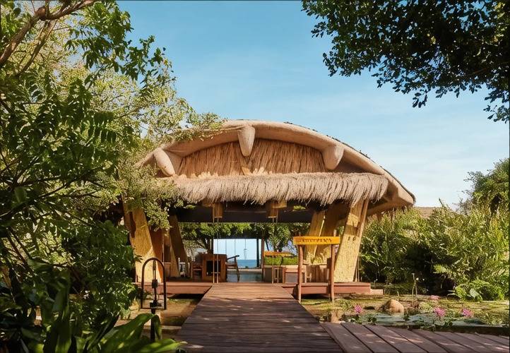 Uga Chena Huts