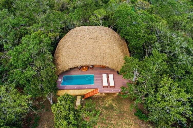Uga Chena Huts