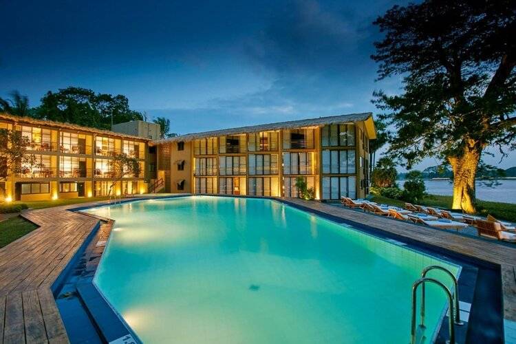 Ekho Safari Tissa