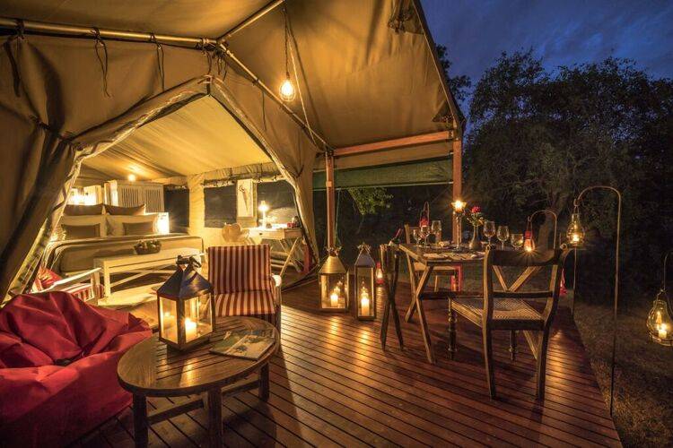 Flameback Eco Lodge